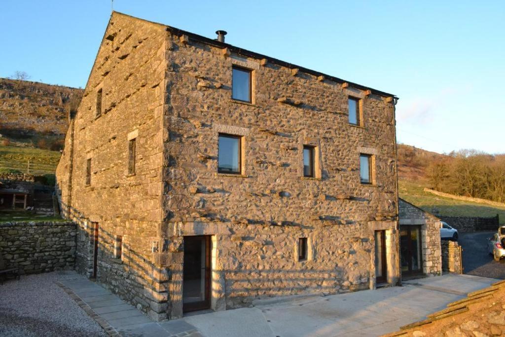 אינגלטון Dalecote Barn Bed And Breakfast מראה חיצוני תמונה