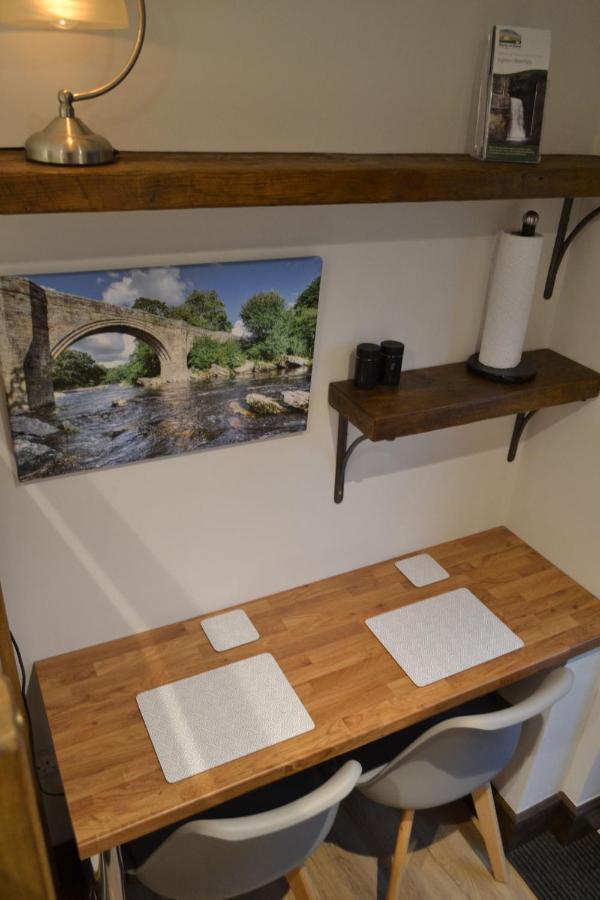 אינגלטון Dalecote Barn Bed And Breakfast מראה חיצוני תמונה
