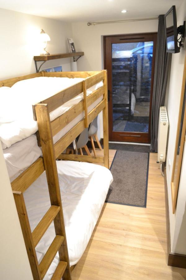 אינגלטון Dalecote Barn Bed And Breakfast מראה חיצוני תמונה